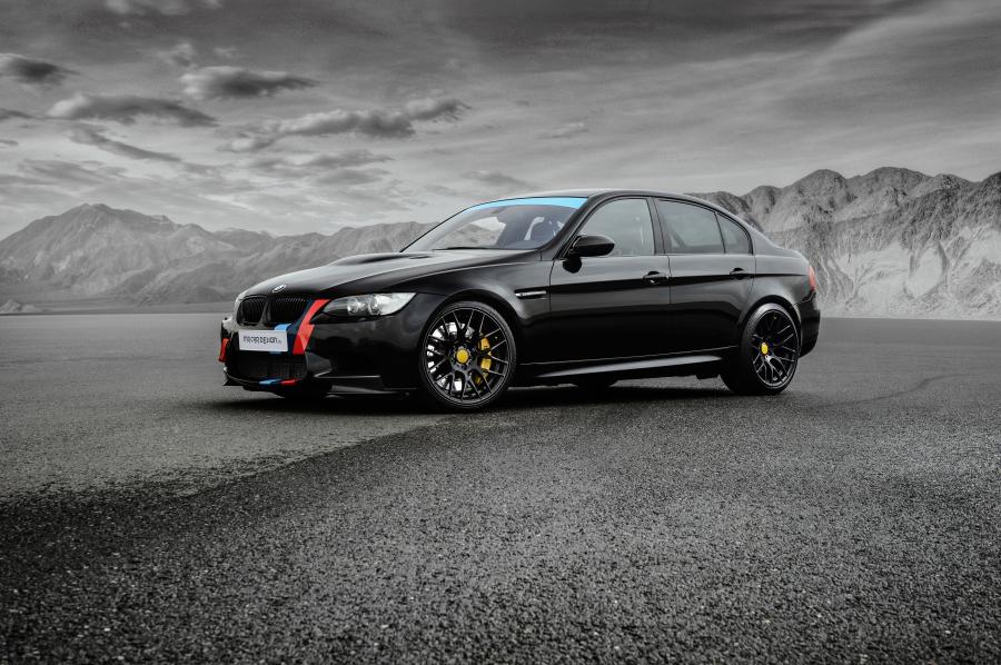  BMW M3 Clubsport by MR Car Design 2016 года  (фото 3 из 11)